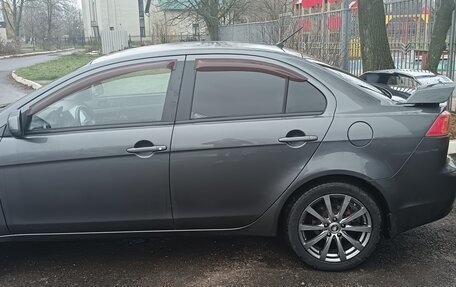 Mitsubishi Lancer IX, 2007 год, 550 000 рублей, 6 фотография