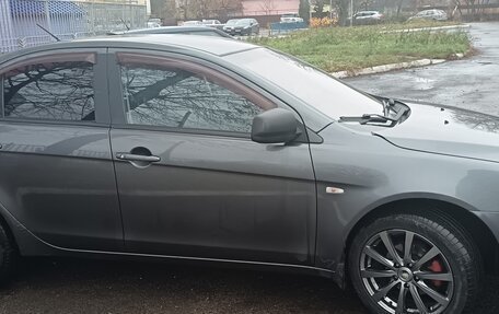 Mitsubishi Lancer IX, 2007 год, 550 000 рублей, 3 фотография