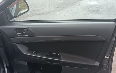 Mitsubishi Lancer IX, 2007 год, 550 000 рублей, 13 фотография