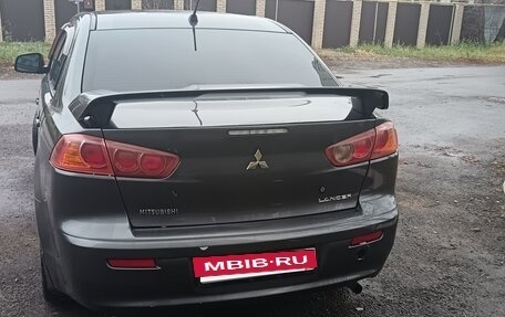 Mitsubishi Lancer IX, 2007 год, 550 000 рублей, 7 фотография