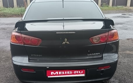 Mitsubishi Lancer IX, 2007 год, 550 000 рублей, 8 фотография