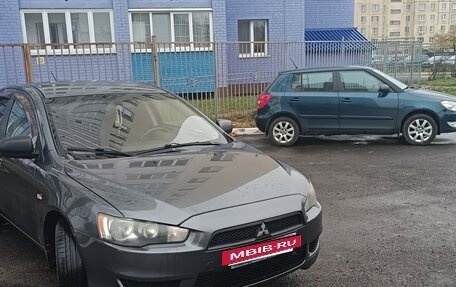 Mitsubishi Lancer IX, 2007 год, 550 000 рублей, 2 фотография