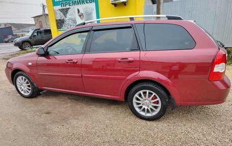 Chevrolet Lacetti, 2009 год, 780 000 рублей, 2 фотография