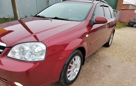 Chevrolet Lacetti, 2009 год, 780 000 рублей, 6 фотография