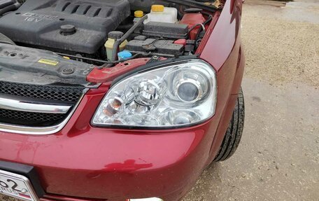 Chevrolet Lacetti, 2009 год, 780 000 рублей, 8 фотография