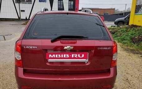 Chevrolet Lacetti, 2009 год, 780 000 рублей, 4 фотография