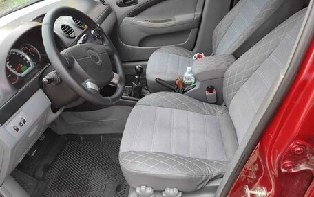 Chevrolet Lacetti, 2009 год, 780 000 рублей, 18 фотография