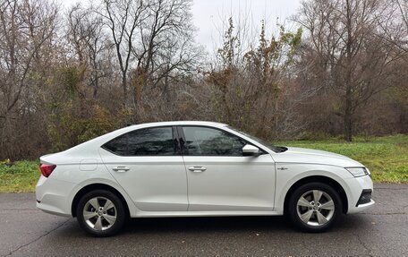 Skoda Octavia IV, 2021 год, 1 859 000 рублей, 4 фотография
