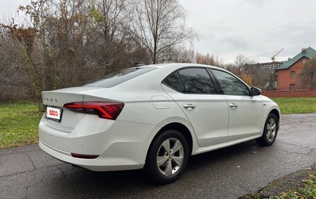 Skoda Octavia IV, 2021 год, 1 859 000 рублей, 5 фотография