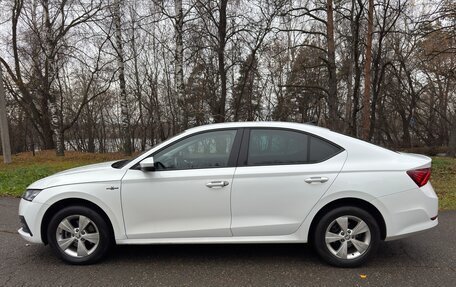 Skoda Octavia IV, 2021 год, 1 859 000 рублей, 8 фотография