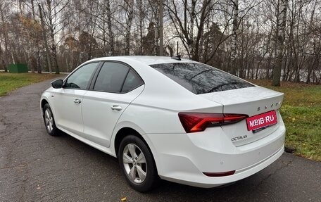 Skoda Octavia IV, 2021 год, 1 859 000 рублей, 7 фотография