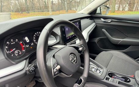 Skoda Octavia IV, 2021 год, 1 859 000 рублей, 10 фотография