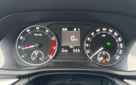 Skoda Octavia IV, 2021 год, 1 859 000 рублей, 15 фотография