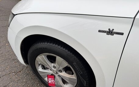 Skoda Octavia IV, 2021 год, 1 859 000 рублей, 9 фотография