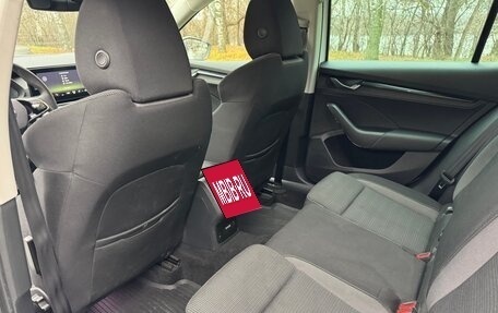 Skoda Octavia IV, 2021 год, 1 859 000 рублей, 11 фотография