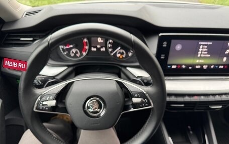 Skoda Octavia IV, 2021 год, 1 859 000 рублей, 18 фотография