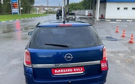 Opel Astra H, 2009 год, 500 000 рублей, 4 фотография