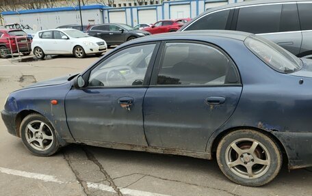 Chevrolet Lanos I, 2007 год, 80 000 рублей, 3 фотография