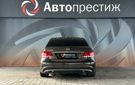 Mercedes-Benz E-Класс, 2013 год, 2 050 000 рублей, 6 фотография