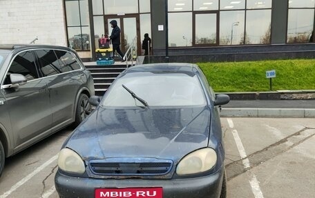 Chevrolet Lanos I, 2007 год, 80 000 рублей, 2 фотография