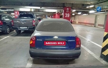 Chevrolet Lanos I, 2007 год, 80 000 рублей, 4 фотография