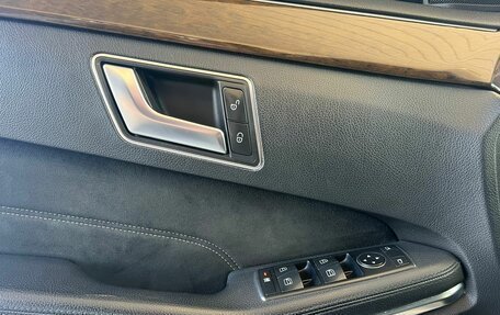 Mercedes-Benz E-Класс, 2013 год, 2 050 000 рублей, 10 фотография