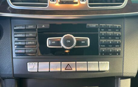 Mercedes-Benz E-Класс, 2013 год, 2 050 000 рублей, 17 фотография