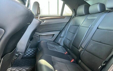 Mercedes-Benz E-Класс, 2013 год, 2 050 000 рублей, 23 фотография