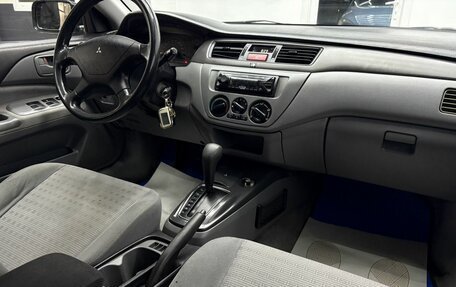 Mitsubishi Lancer IX, 2003 год, 349 999 рублей, 11 фотография