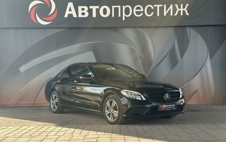 Mercedes-Benz C-Класс, 2019 год, 2 599 000 рублей, 3 фотография