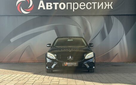 Mercedes-Benz C-Класс, 2019 год, 2 599 000 рублей, 2 фотография