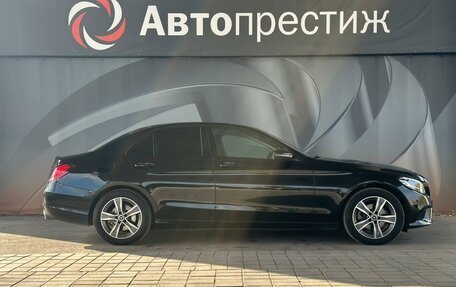 Mercedes-Benz C-Класс, 2019 год, 2 599 000 рублей, 4 фотография