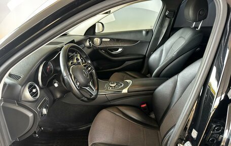 Mercedes-Benz C-Класс, 2019 год, 2 599 000 рублей, 9 фотография