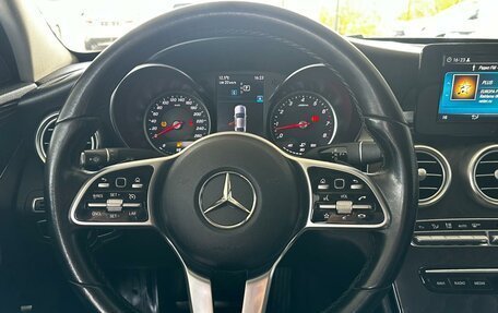 Mercedes-Benz C-Класс, 2019 год, 2 599 000 рублей, 11 фотография