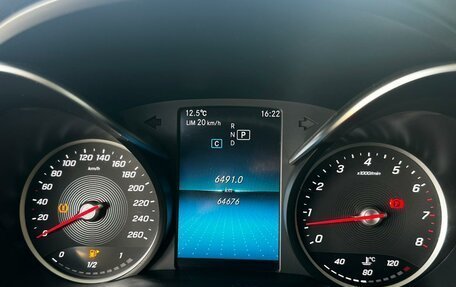 Mercedes-Benz C-Класс, 2019 год, 2 599 000 рублей, 12 фотография