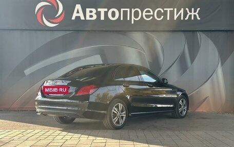 Mercedes-Benz C-Класс, 2019 год, 2 599 000 рублей, 7 фотография