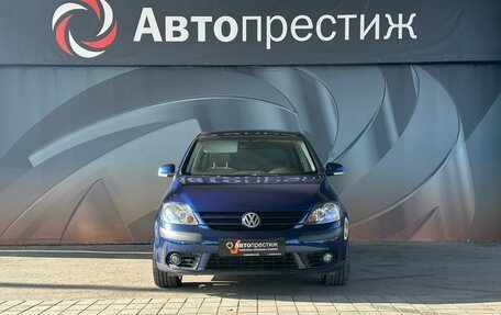 Volkswagen Golf Plus I, 2006 год, 545 000 рублей, 2 фотография