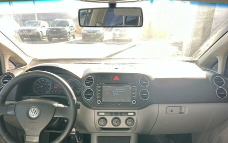 Volkswagen Golf Plus I, 2006 год, 545 000 рублей, 18 фотография