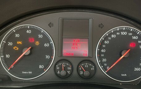 Volkswagen Golf Plus I, 2006 год, 545 000 рублей, 13 фотография