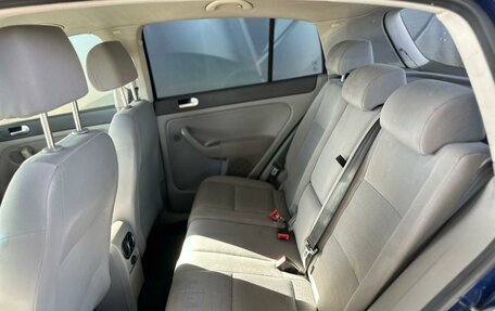 Volkswagen Golf Plus I, 2006 год, 545 000 рублей, 16 фотография