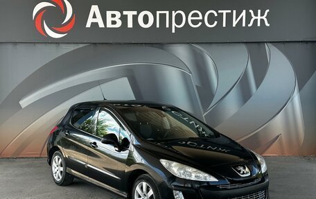 Peugeot 308 II, 2010 год, 420 000 рублей, 3 фотография