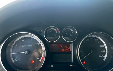 Peugeot 308 II, 2010 год, 420 000 рублей, 12 фотография