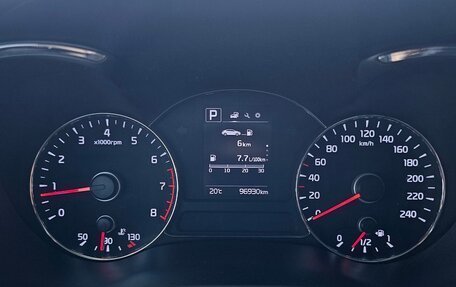 KIA Cerato III, 2017 год, 1 520 000 рублей, 12 фотография