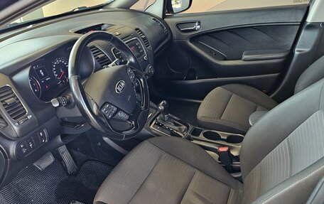 KIA Cerato III, 2017 год, 1 520 000 рублей, 9 фотография