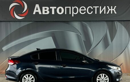 KIA Cerato III, 2017 год, 1 520 000 рублей, 4 фотография