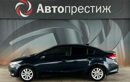 KIA Cerato III, 2017 год, 1 520 000 рублей, 8 фотография