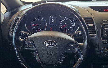 KIA Cerato III, 2017 год, 1 520 000 рублей, 11 фотография
