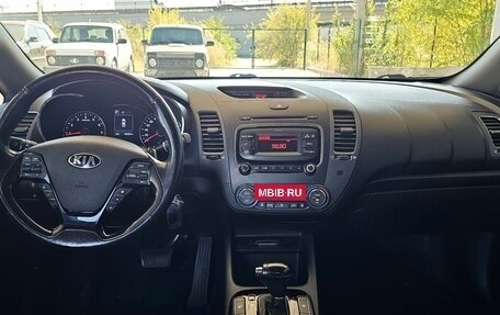KIA Cerato III, 2017 год, 1 520 000 рублей, 17 фотография