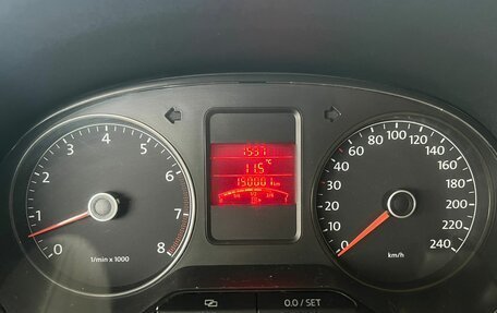 Volkswagen Polo VI (EU Market), 2012 год, 720 000 рублей, 10 фотография