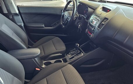 KIA Cerato III, 2017 год, 1 520 000 рублей, 20 фотография